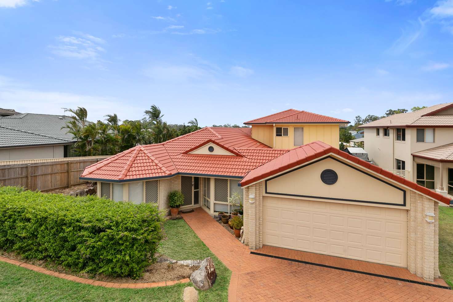 Main view of Homely house listing, 14 Springall Place, Wakerley QLD 4154