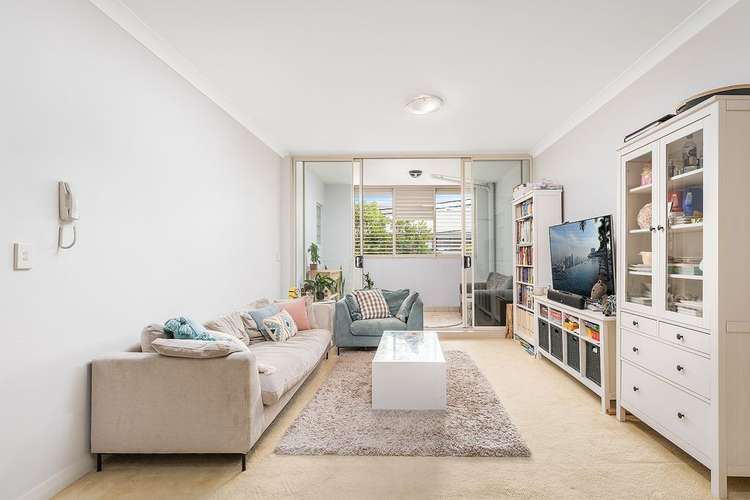 Main view of Homely apartment listing, 9/3-11 Briggs Street, Camperdown NSW 2050