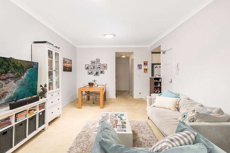 Second view of Homely apartment listing, 9/3-11 Briggs Street, Camperdown NSW 2050