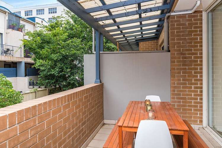 Fifth view of Homely apartment listing, 9/3-11 Briggs Street, Camperdown NSW 2050