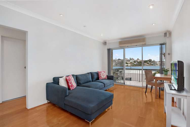 Second view of Homely apartment listing, 6/20 Bay Road, Russell Lea NSW 2046