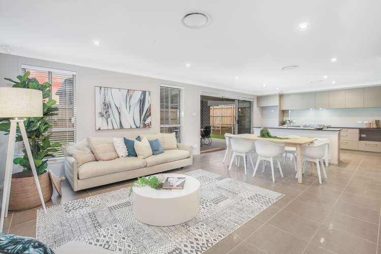 Second view of Homely house listing, Lot 1158 (92) Fairfax Street, The Ponds NSW 2769