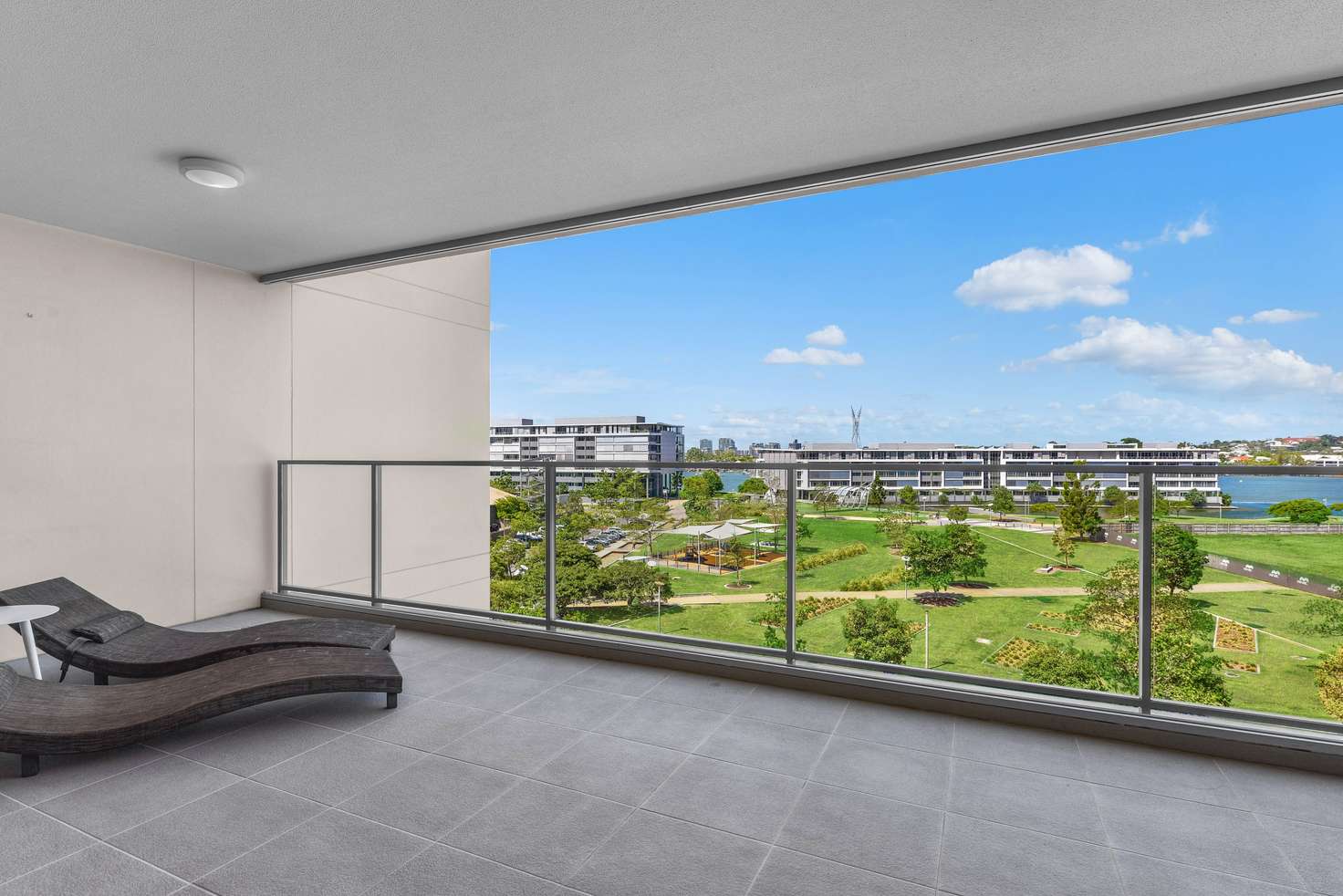Main view of Homely apartment listing, 22/27 Cunningham Street, Newstead QLD 4006