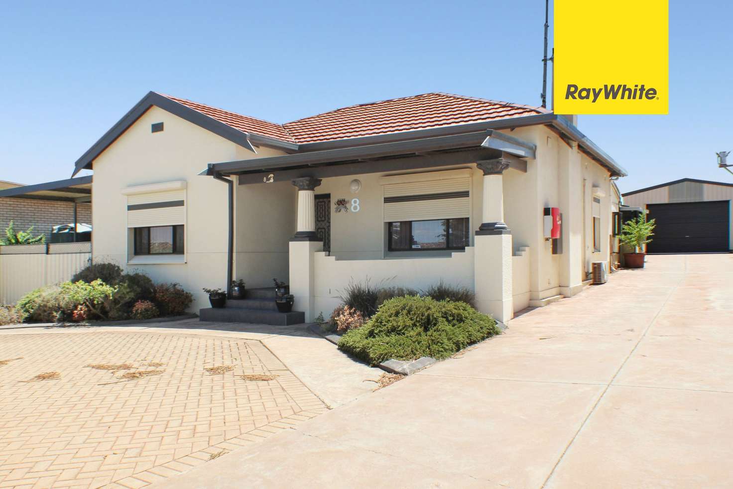 Main view of Homely house listing, 8 Kleeman Street, Whyalla SA 5600