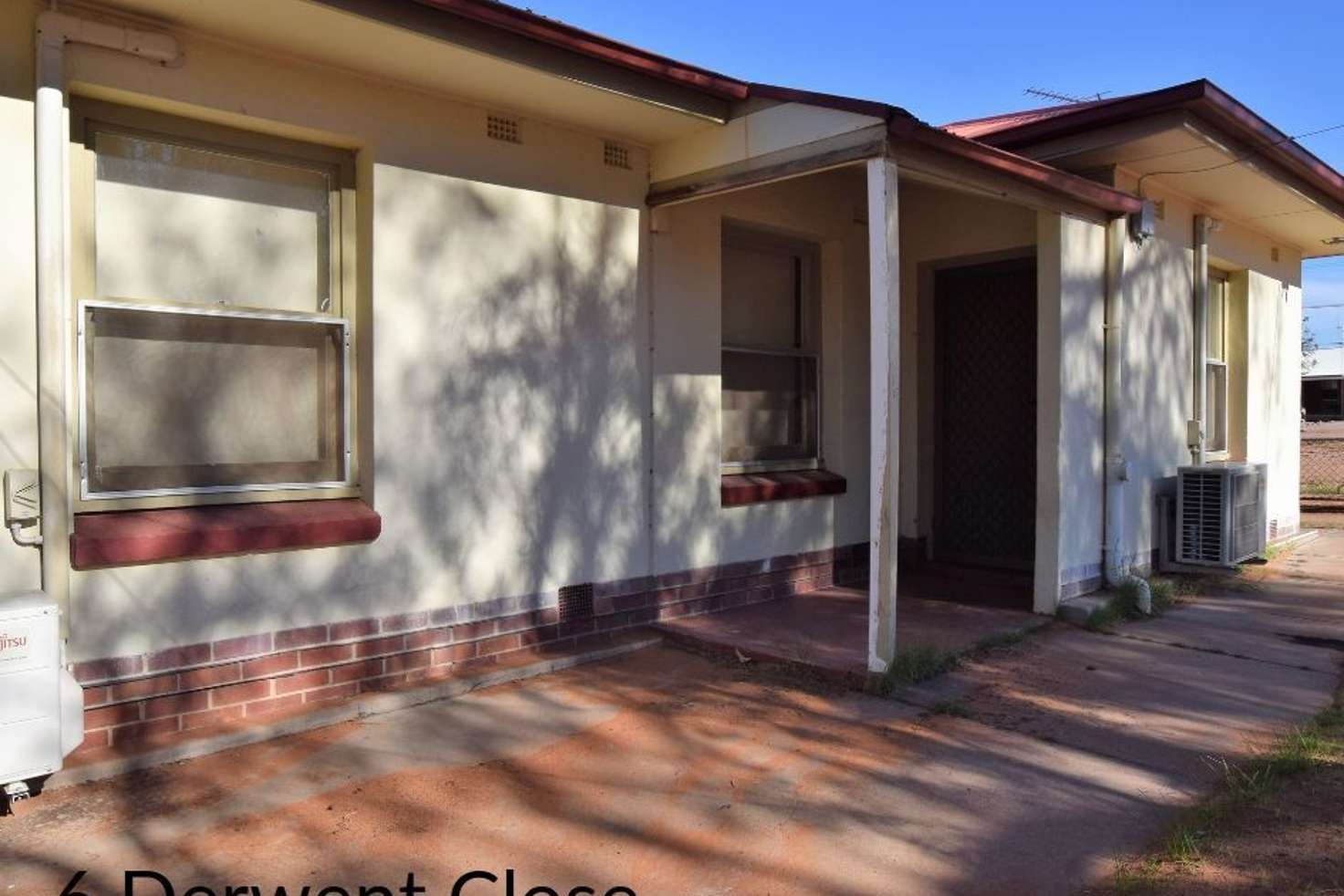 Main view of Homely semiDetached listing, 6 - 8 Derwent Close, Port Augusta SA 5700