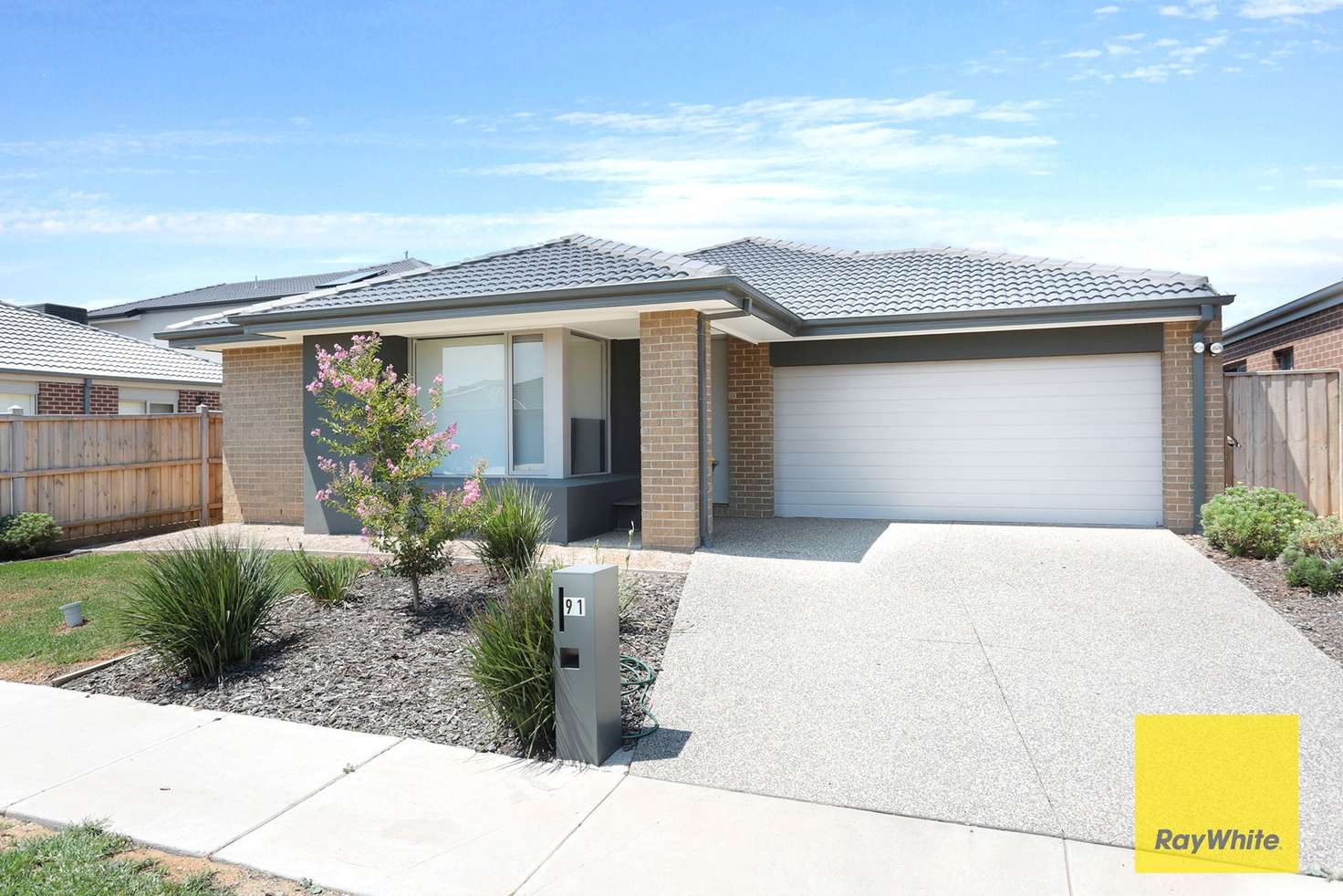 Main view of Homely house listing, 91 Bondi Parade, Point Cook VIC 3030