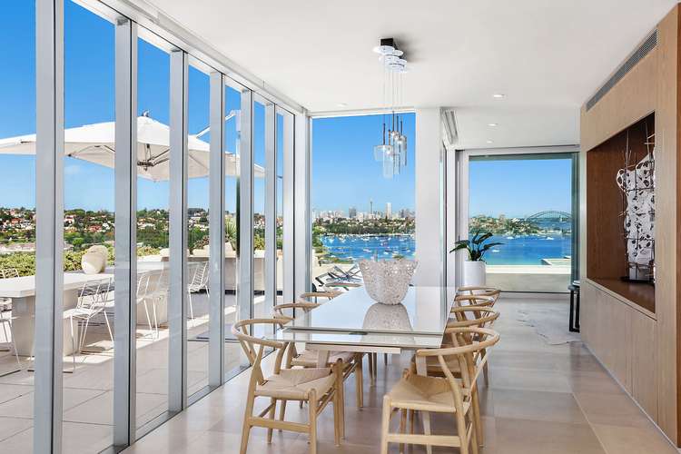 Third view of Homely apartment listing, The Penthouse, 6/7-9 Conway Avenue, Rose Bay NSW 2029
