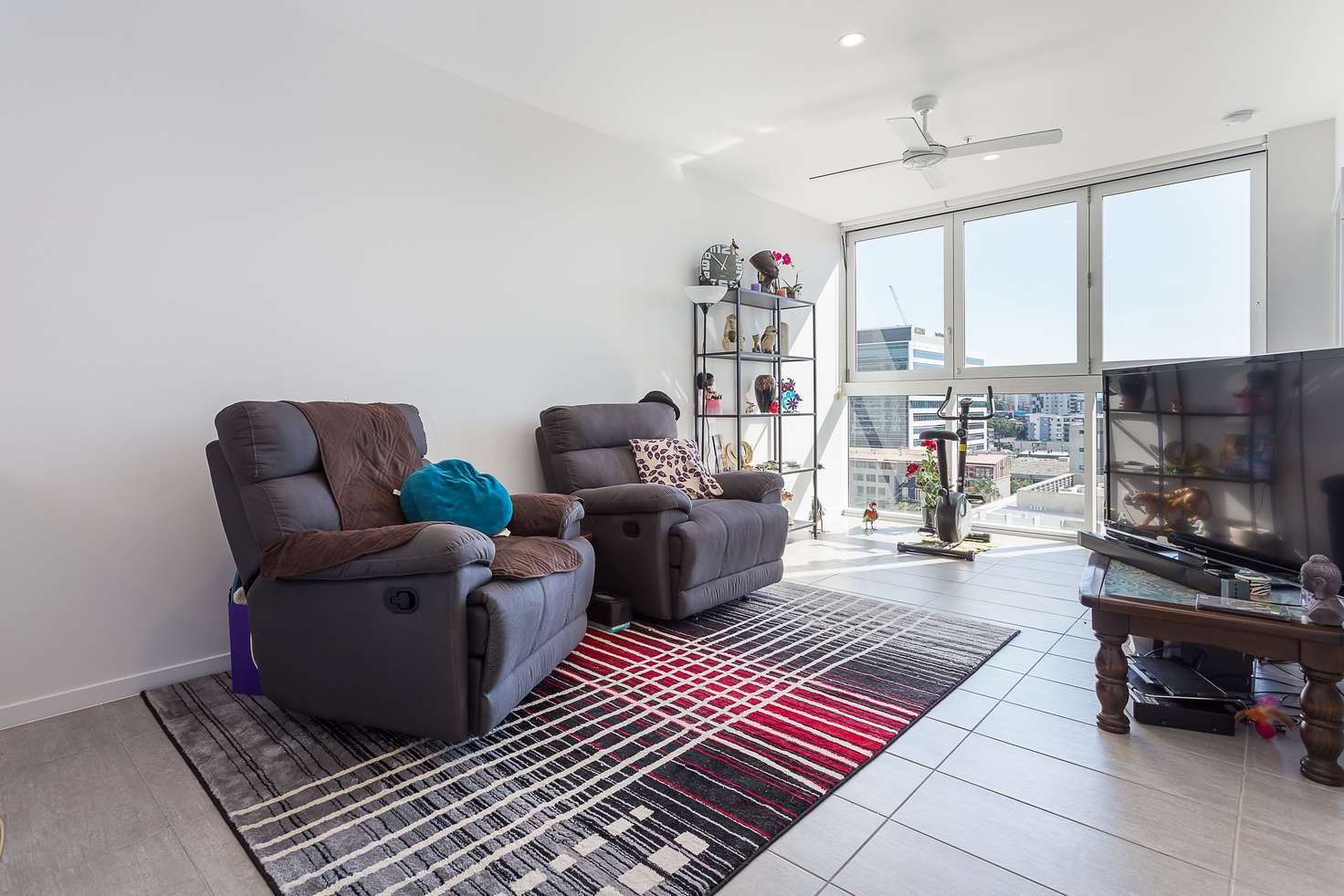Main view of Homely apartment listing, 1002/977 Ann Street, Fortitude Valley QLD 4006