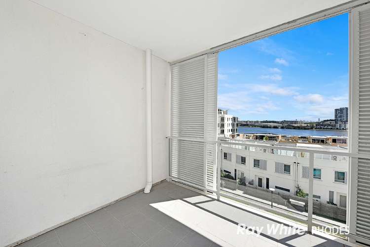 Second view of Homely apartment listing, B201/10-16 Marquet Street, Rhodes NSW 2138