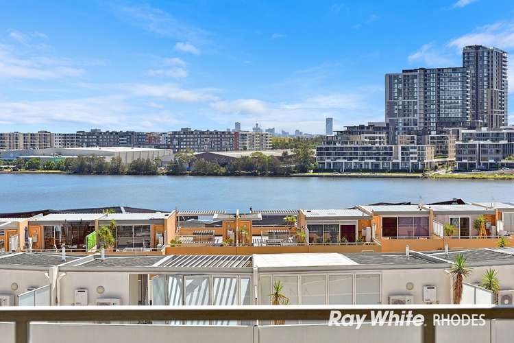 Third view of Homely apartment listing, B201/10-16 Marquet Street, Rhodes NSW 2138