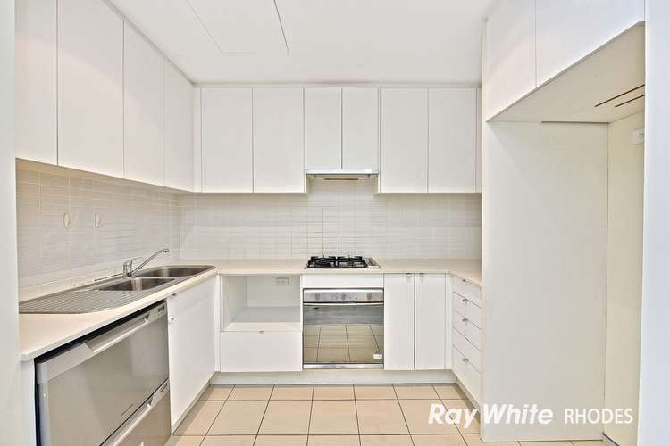 Fourth view of Homely apartment listing, B201/10-16 Marquet Street, Rhodes NSW 2138