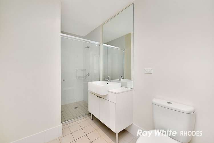Sixth view of Homely apartment listing, B201/10-16 Marquet Street, Rhodes NSW 2138