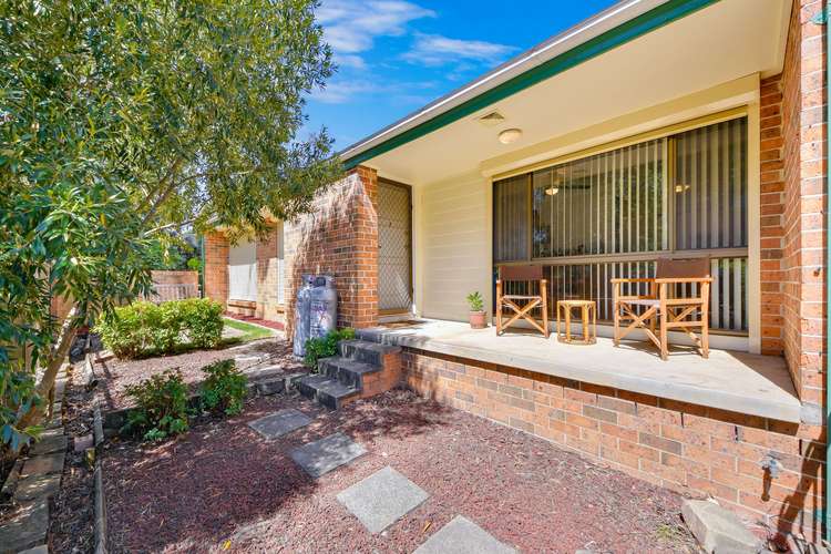 Main view of Homely villa listing, 9/322 Railway Parade, Macquarie Fields NSW 2564