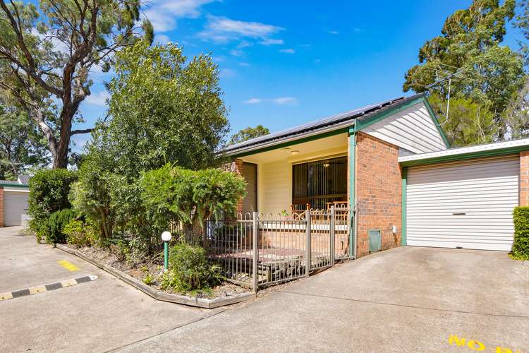 Second view of Homely villa listing, 9/322 Railway Parade, Macquarie Fields NSW 2564
