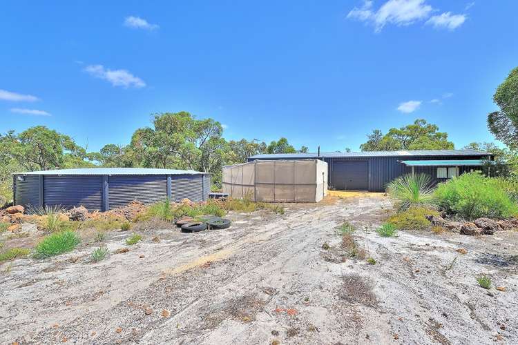 Second view of Homely residentialLand listing, 90 Blue Squill Drive, Lower Chittering WA 6084