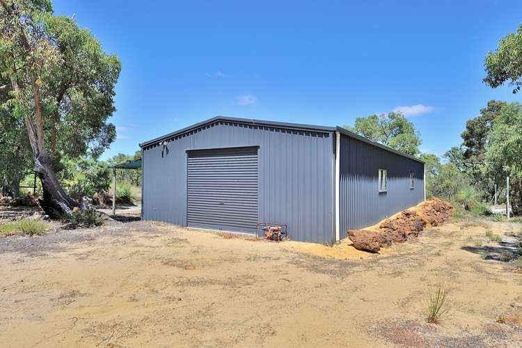 Fourth view of Homely residentialLand listing, 90 Blue Squill Drive, Lower Chittering WA 6084