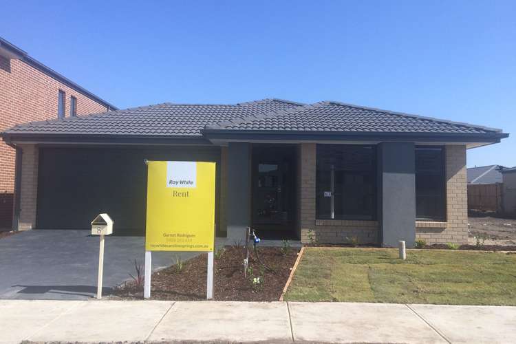 Main view of Homely house listing, 8 Sorrel Circuit, Sunbury VIC 3429