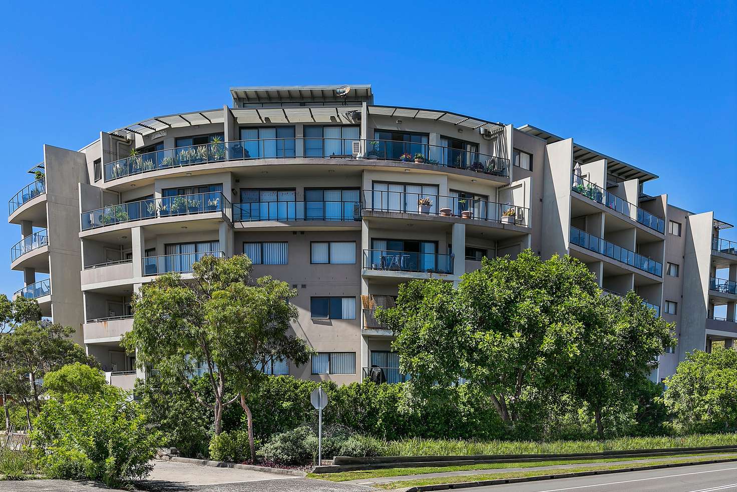 Main view of Homely unit listing, 28/18-24 Torrens Avenue, The Entrance NSW 2261