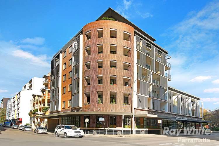 Main view of Homely unit listing, 21/39 Cowper Street, Parramatta NSW 2150