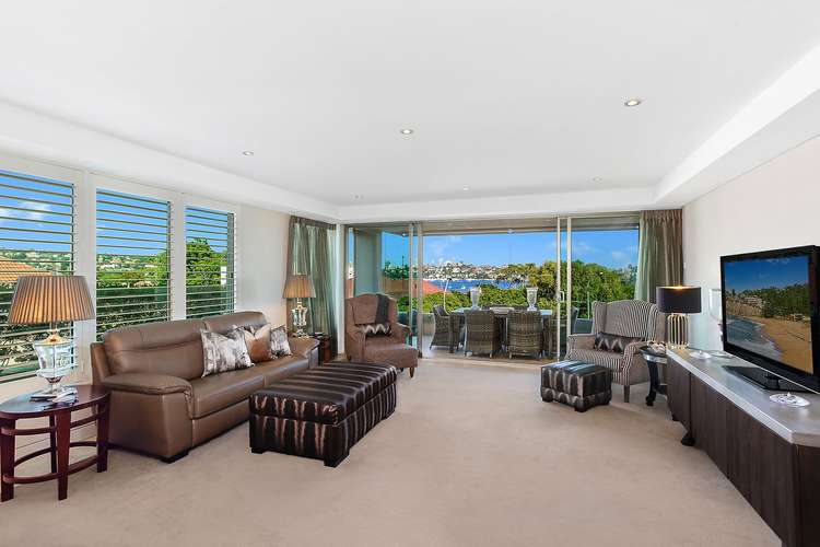 Second view of Homely apartment listing, 4/843 New South Head Road, Rose Bay NSW 2029