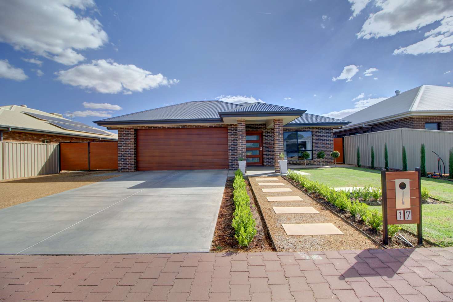 Main view of Homely house listing, 17 Barrington Street, Renmark SA 5341