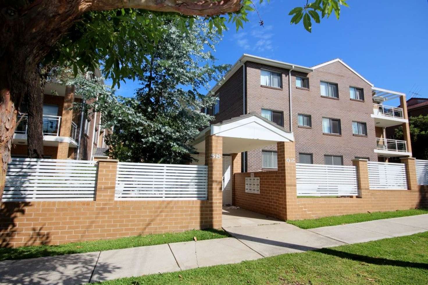 Main view of Homely unit listing, 8/58-62 Cairds Avenue, Bankstown NSW 2200