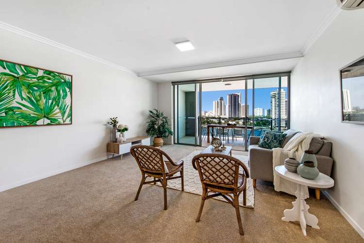 Sixth view of Homely apartment listing, 51/53 Darrambal Street, Chevron Island QLD 4217