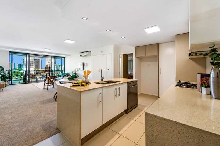 Seventh view of Homely apartment listing, 51/53 Darrambal Street, Chevron Island QLD 4217