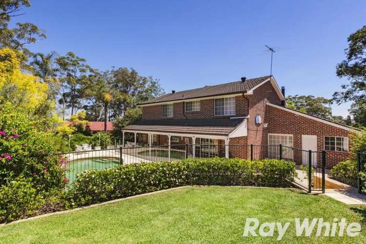Main view of Homely house listing, 4 Bayberry Way, Castle Hill NSW 2154