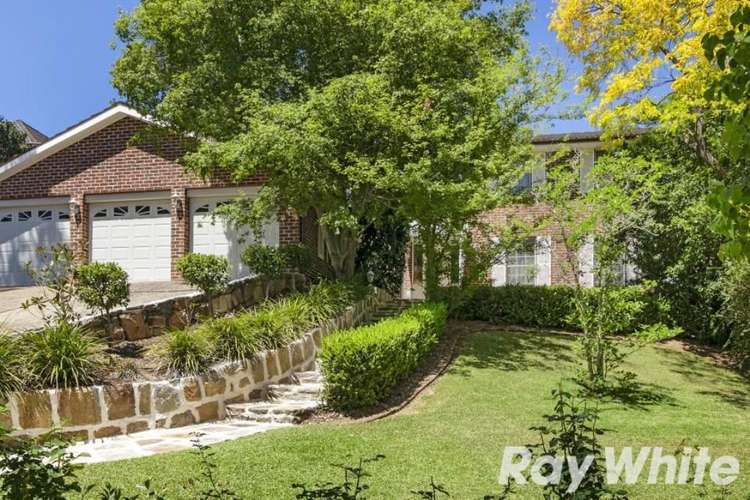 Fourth view of Homely house listing, 4 Bayberry Way, Castle Hill NSW 2154