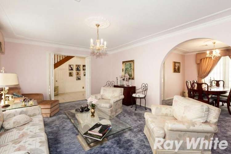 Fifth view of Homely house listing, 4 Bayberry Way, Castle Hill NSW 2154