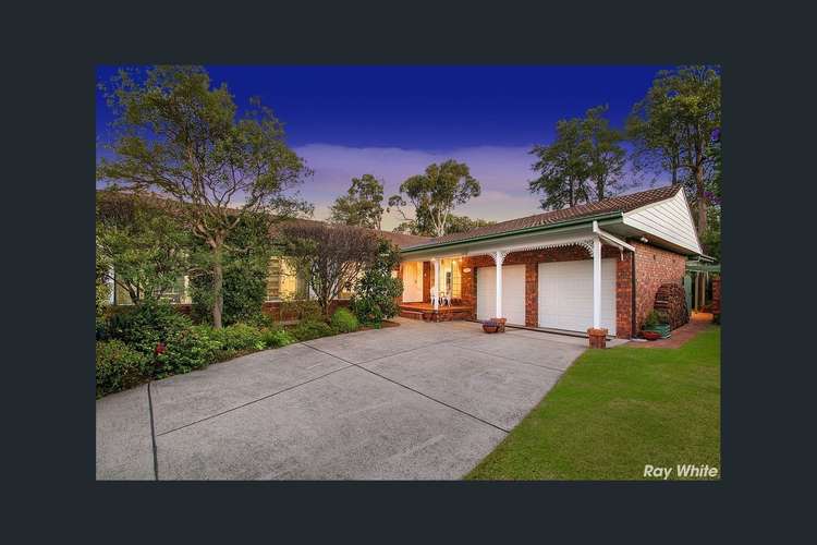 Second view of Homely house listing, 28 Bounty Avenue, Castle Hill NSW 2154