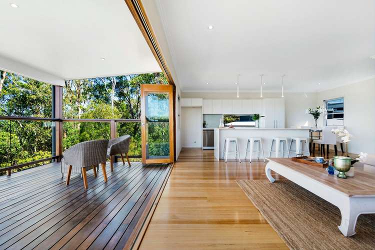 Main view of Homely house listing, 41B Sky Royal Terrace, Burleigh Heads QLD 4220