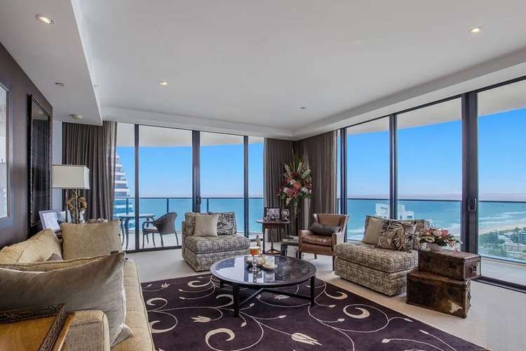 Main view of Homely unit listing, 23803/21 Elizabeth Avenue "Oracle" Tower 2, Broadbeach QLD 4218