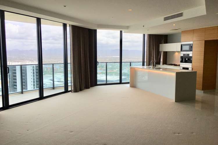 Second view of Homely unit listing, 23803/21 Elizabeth Avenue "Oracle" Tower 2, Broadbeach QLD 4218