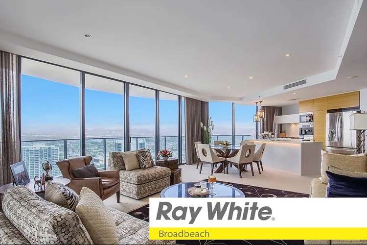 Third view of Homely unit listing, 23803/21 Elizabeth Avenue "Oracle" Tower 2, Broadbeach QLD 4218