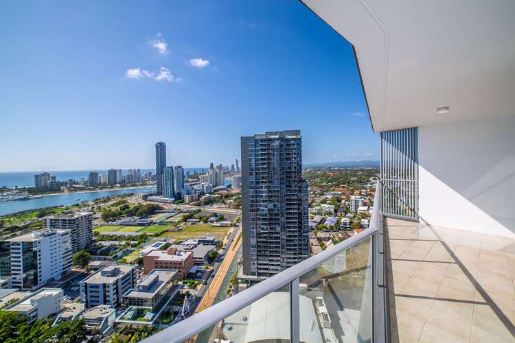 Fifth view of Homely apartment listing, 1306/56 Scarborough Street, Southport QLD 4215