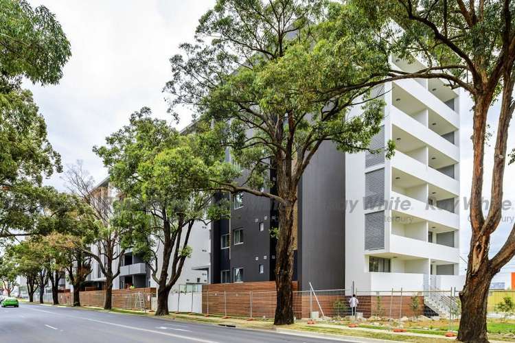 Main view of Homely apartment listing, 96/3-17 Queen Street, Campbelltown NSW 2560