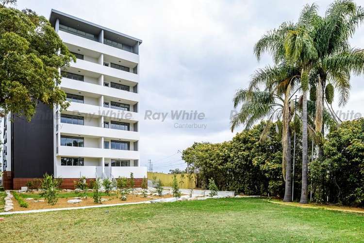 Second view of Homely apartment listing, 96/3-17 Queen Street, Campbelltown NSW 2560