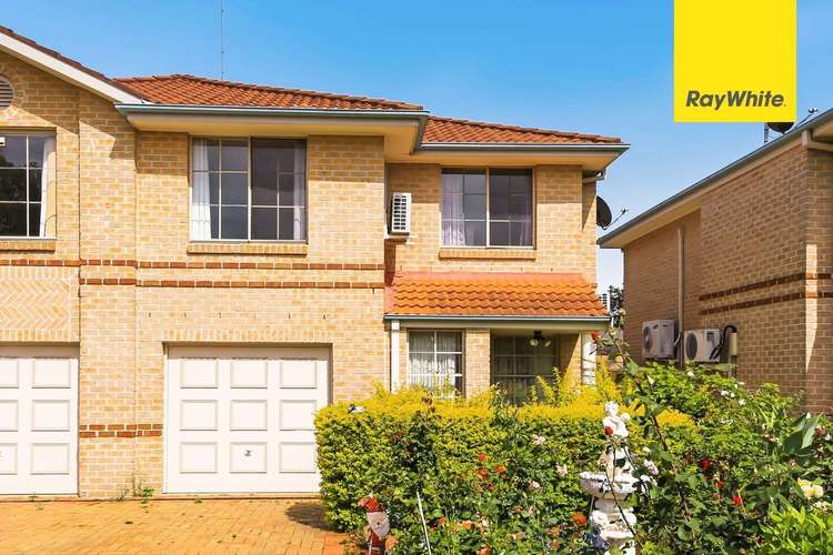 Main view of Homely townhouse listing, 22 Teagan Place, Blacktown NSW 2148