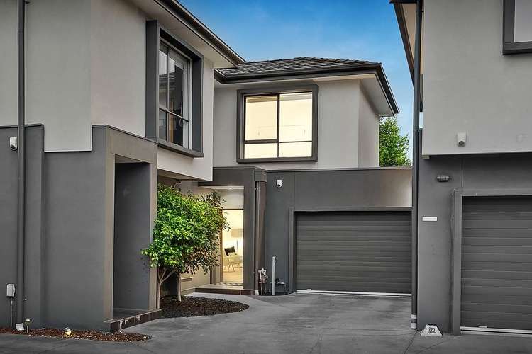 Main view of Homely townhouse listing, 6/3-5 Springs Road, Clayton VIC 3168