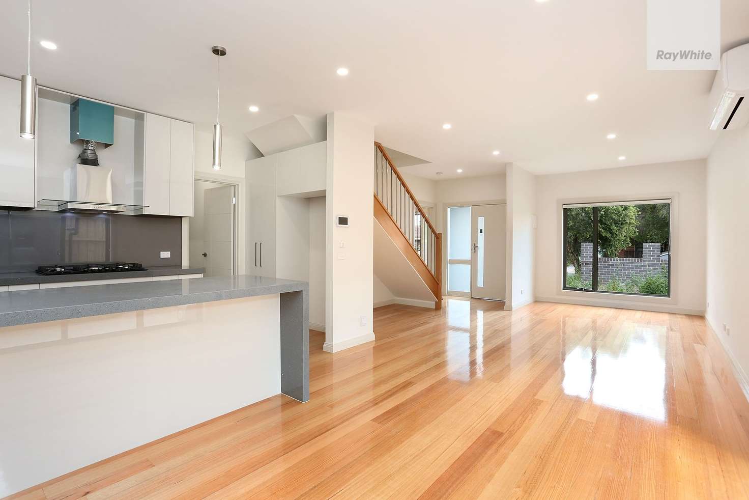 Main view of Homely townhouse listing, 1/26 Ethel Street, Oak Park VIC 3046