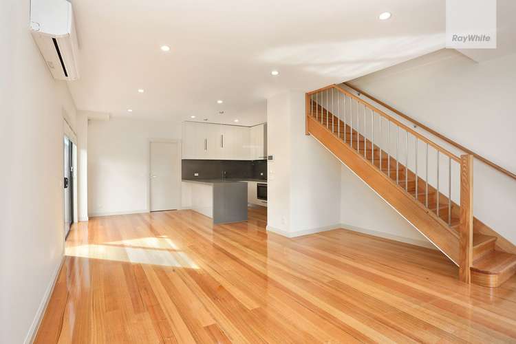 Second view of Homely townhouse listing, 1/26 Ethel Street, Oak Park VIC 3046