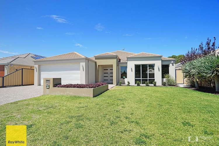 Second view of Homely house listing, 7 Triller Bend, Tapping WA 6065