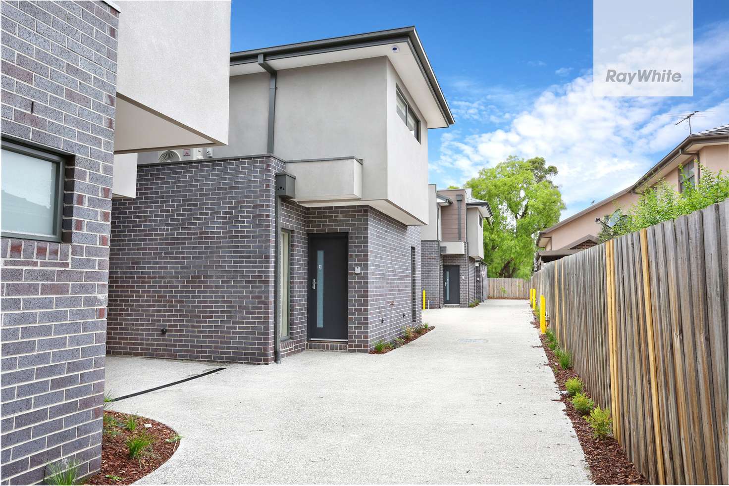 Main view of Homely townhouse listing, 2&3/26 Ethel Street, Oak Park VIC 3046