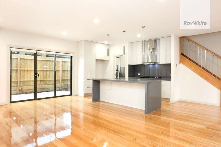 Second view of Homely townhouse listing, 2&3/26 Ethel Street, Oak Park VIC 3046