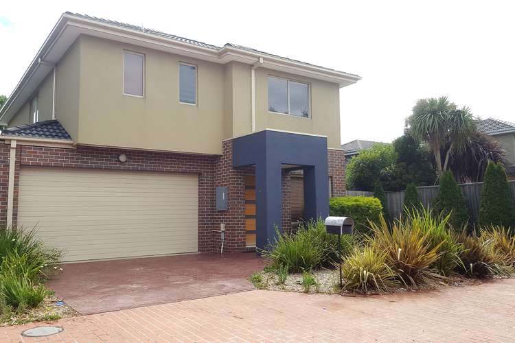 Main view of Homely house listing, 14 Leonie Close, South Morang VIC 3752