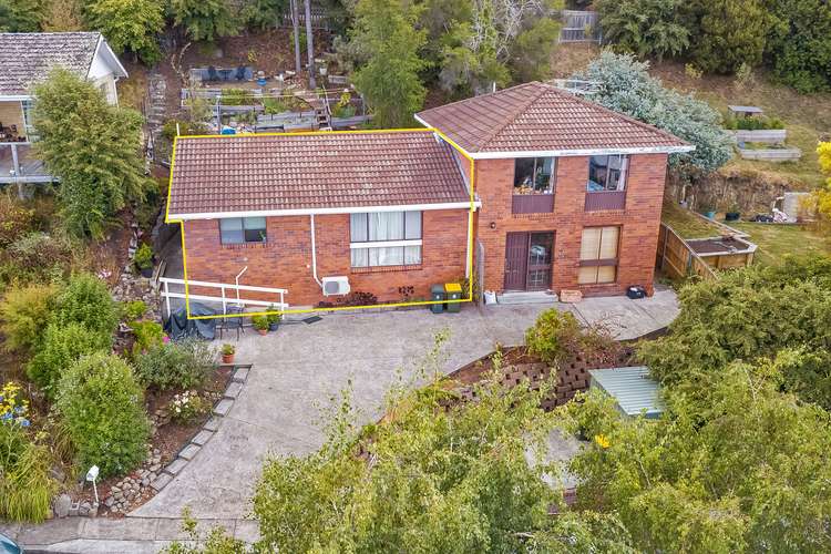 Second view of Homely house listing, 1/4 Tower Court, Taroona TAS 7053