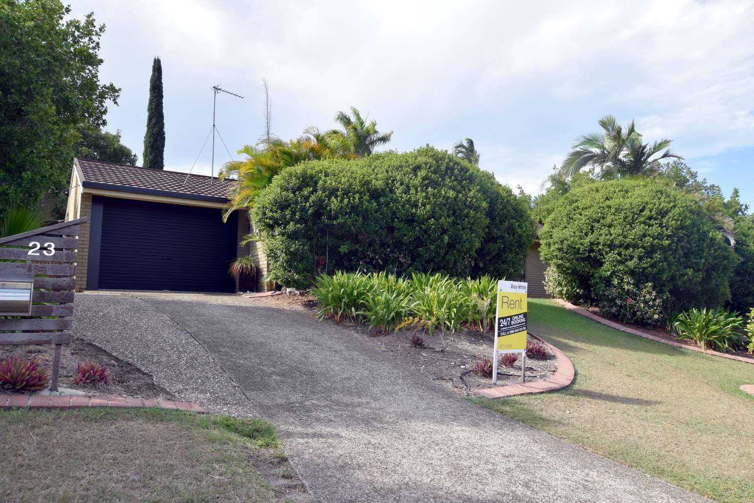 Main view of Homely house listing, 23 Apollo Drive, Clinton QLD 4680