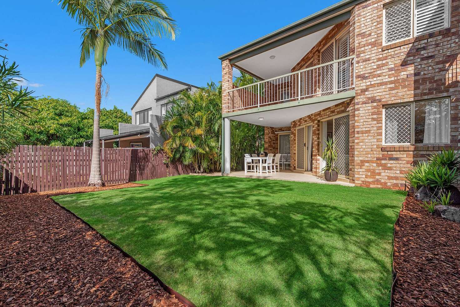 Main view of Homely apartment listing, 3/186 Harcourt Street, New Farm QLD 4005